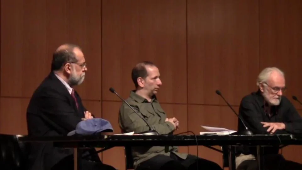Hamid Dabashi: "The Arab Spring: The End of Postcolonialism" on Vimeo