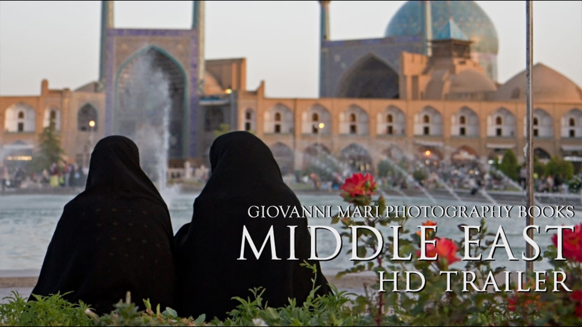 MIDDLE EAST Book - Giovanni Mari