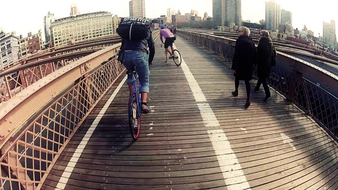 New York Brooklyn Rides Subtitled on Vimeo