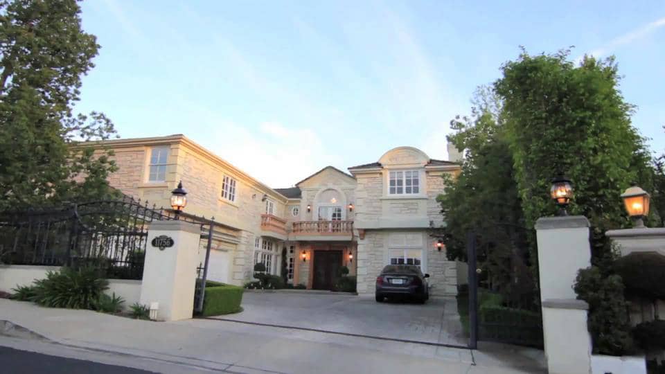 Bel Air Crest Home For Sale with Christophe Choo Bel Air Real Estate