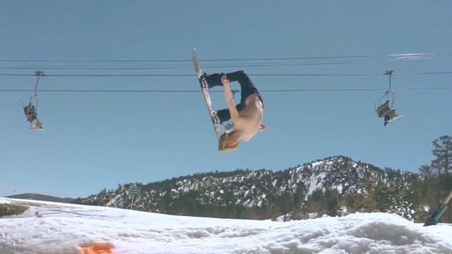 Hypermountain California from HyperMountain