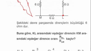 Elektrik Akımı