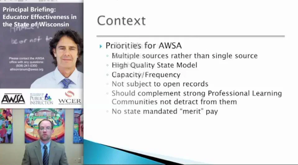 Educator Effectiveness Briefing on Vimeo