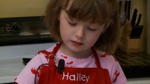 Hailey's Cookin' Show #1