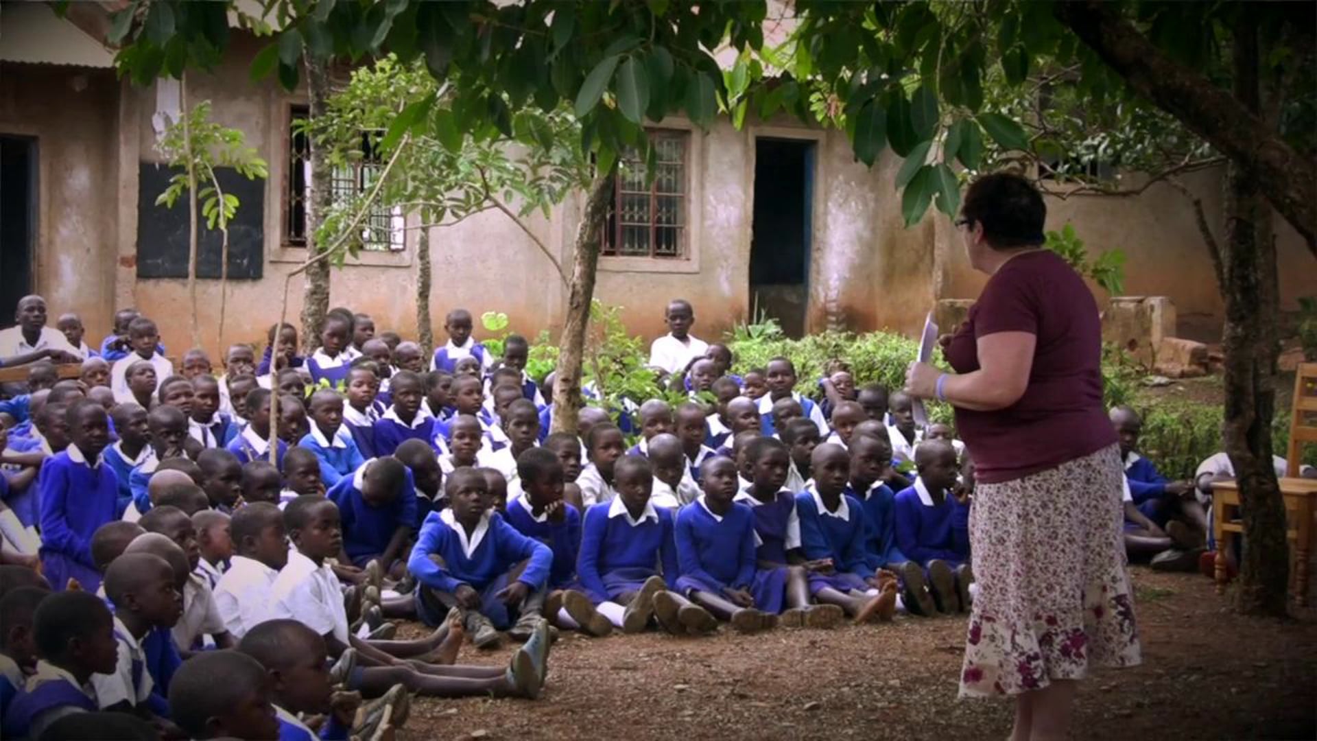 S.A.N.E. Kenya Trip Video