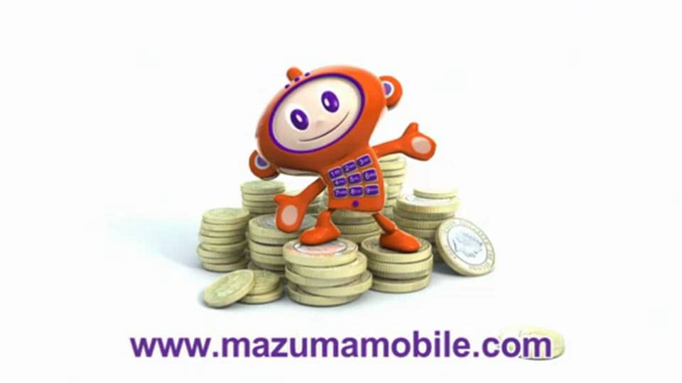 mazuma mobile