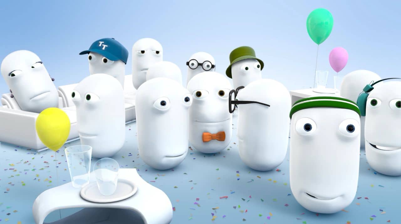 Tic Tac TV Commercial "Party" on Vimeo