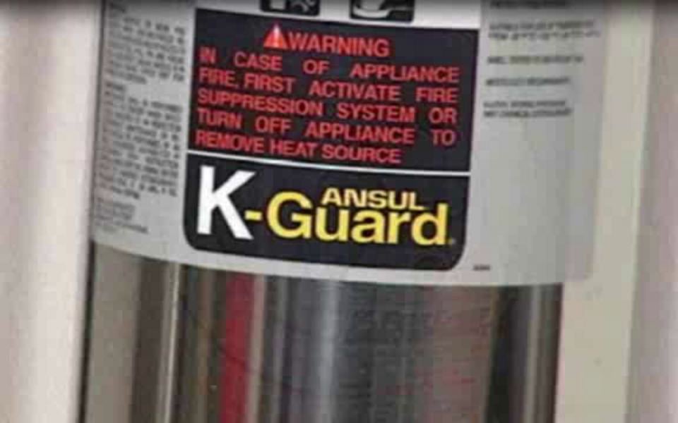 Fire Safety - The next QR code is located near the back door. on Vimeo