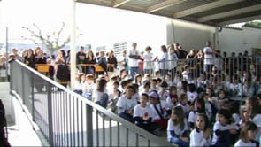 Sant Jordi _ l'Escola Empúries