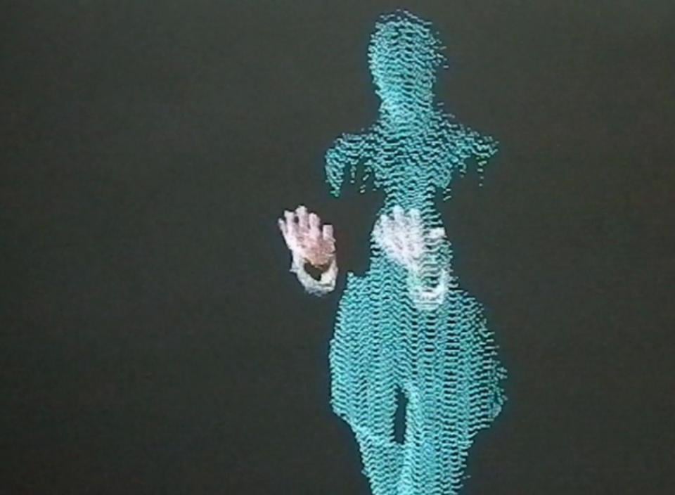 Screenshot of Seeing & Knowing