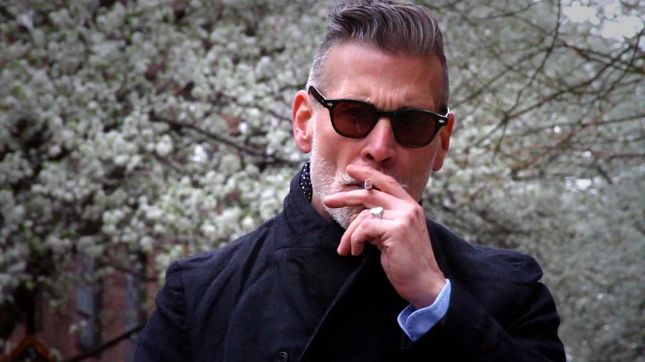 Jake Davis Test Shots: Nick Wooster on Vimeo