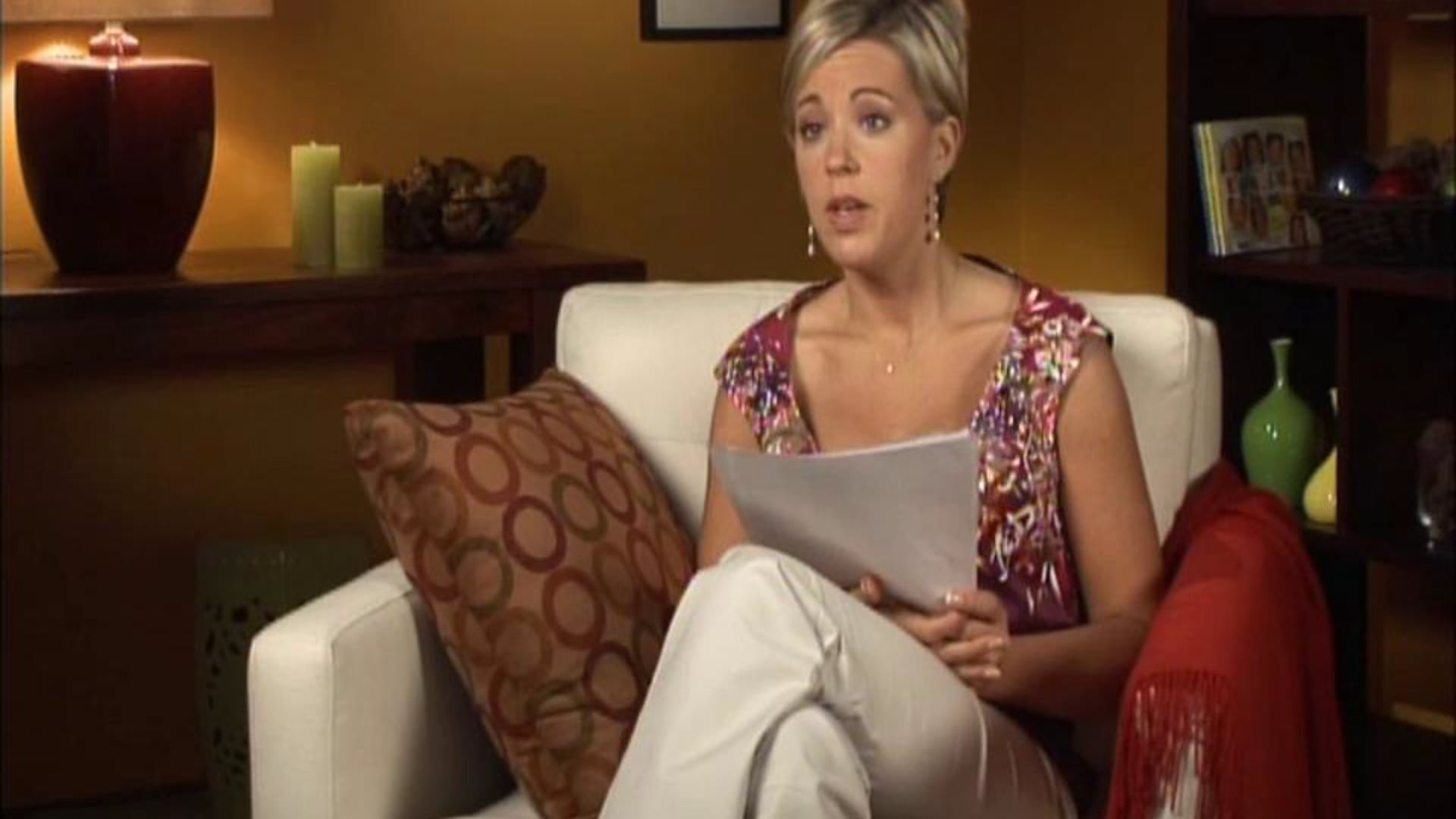 Jon and Kate Plus 8: You Ask Kate Answers