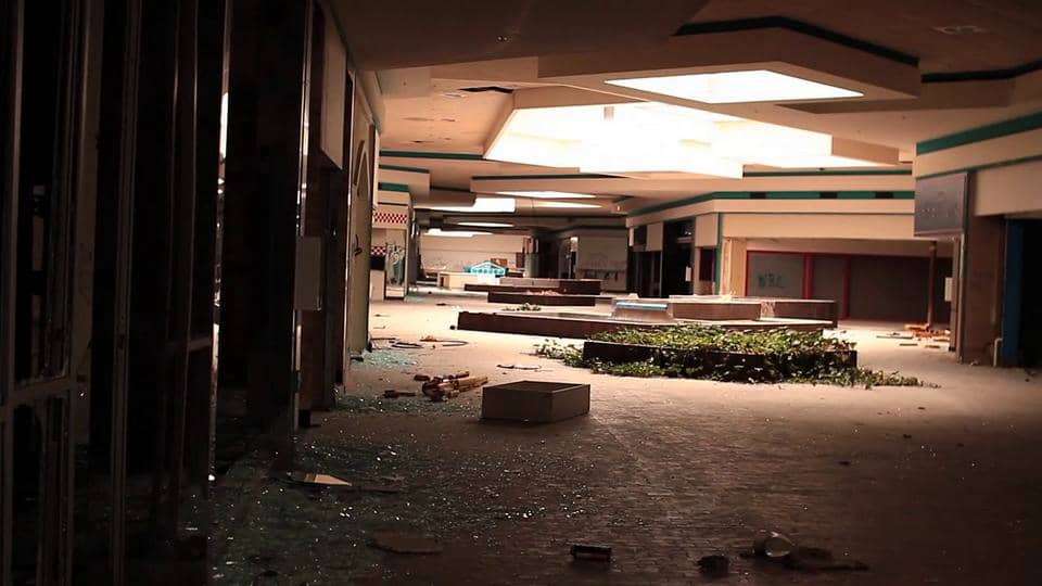 Abandoned Mall Exploration on Vimeo