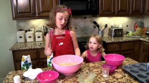 Hailey's Cookin' Show #12