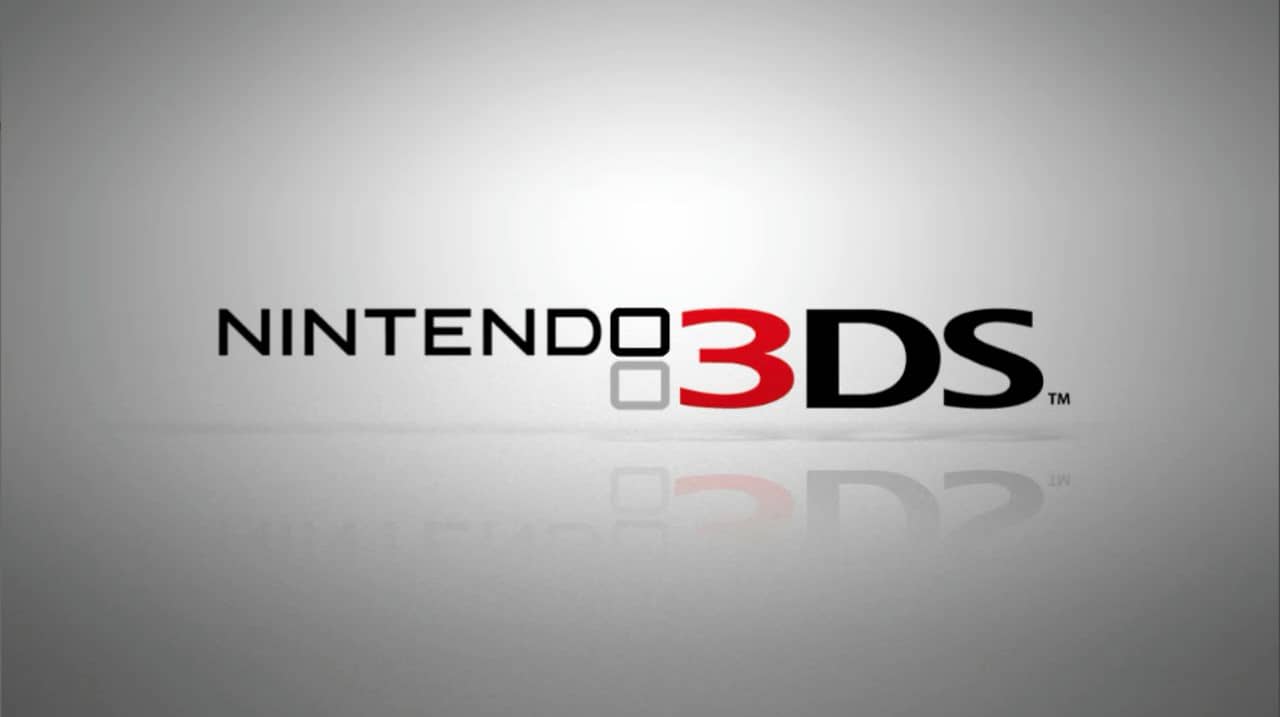 Nintendo 3DS Logo on Vimeo