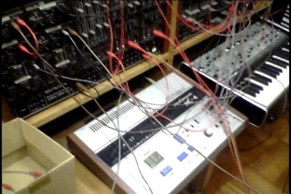 Analog Drum 'n Bass on Vimeo