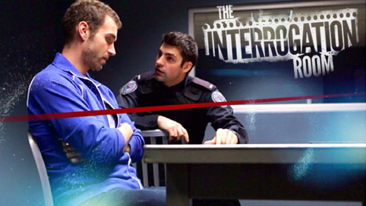 Rookie Blue: The Interrogation Room