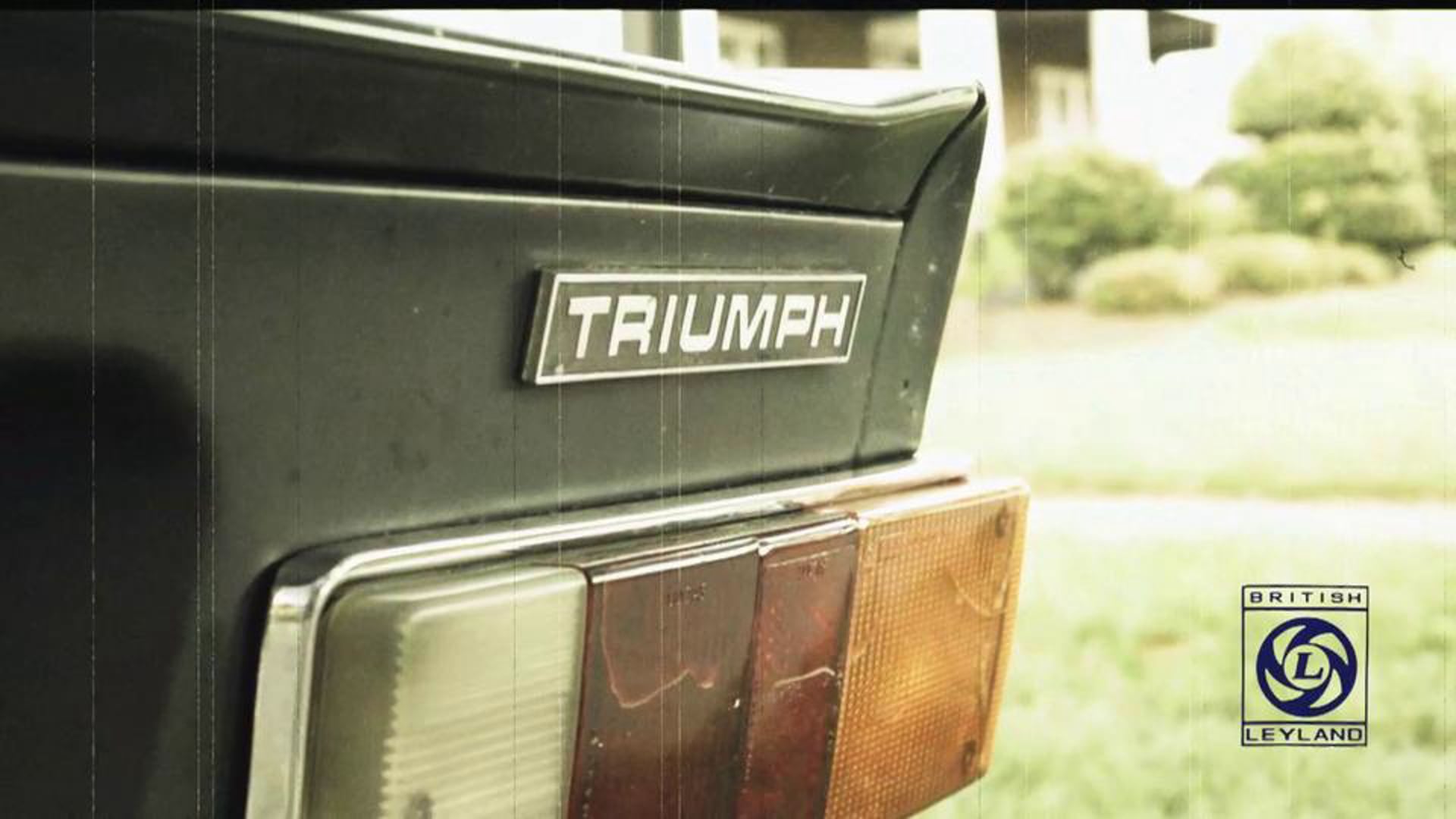 British Leyland TR 6
