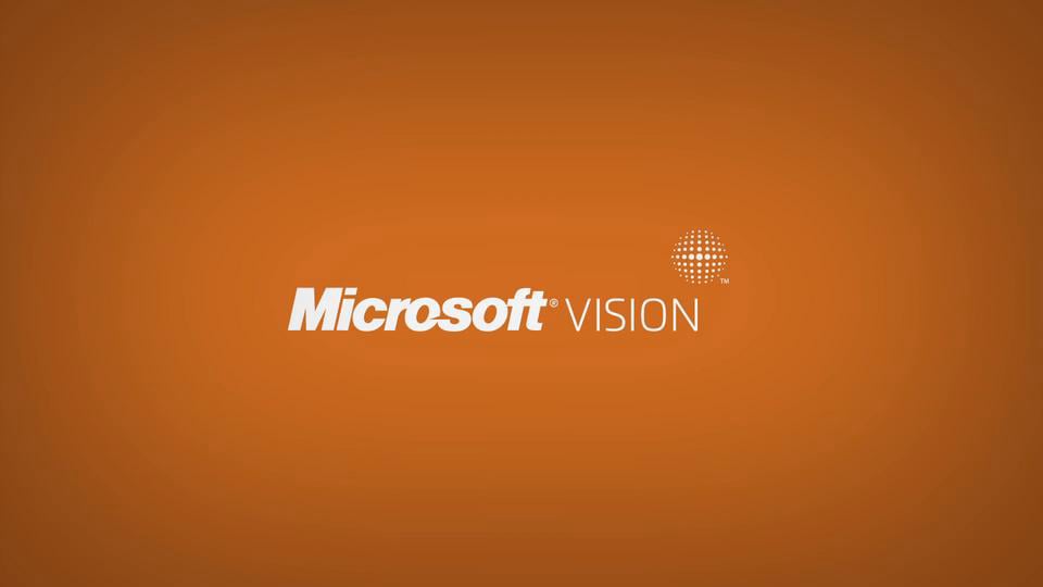 Microsoft Vision on Vimeo