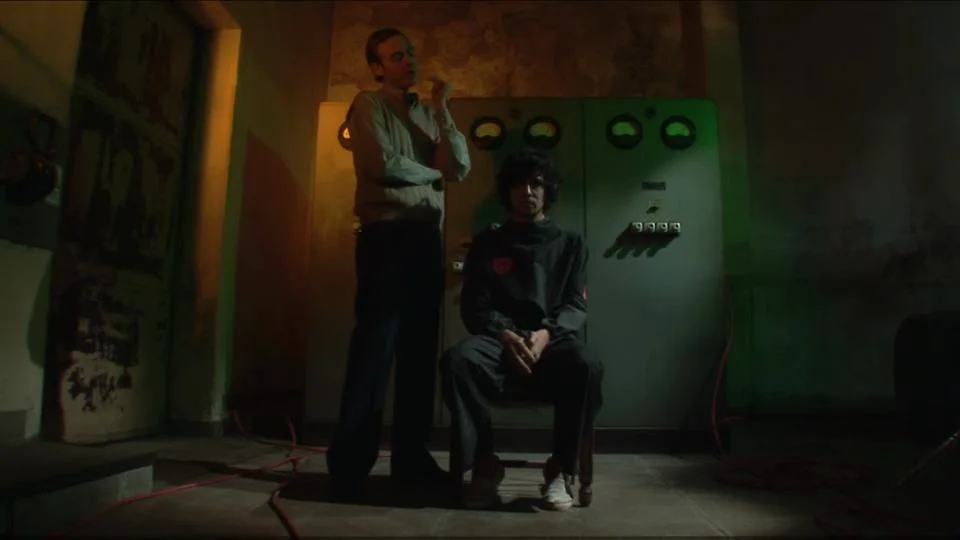 ENFERMO (2010)