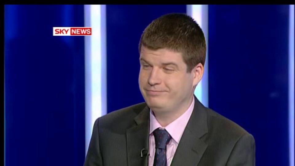 Sky News - Christopher Galley on Vimeo