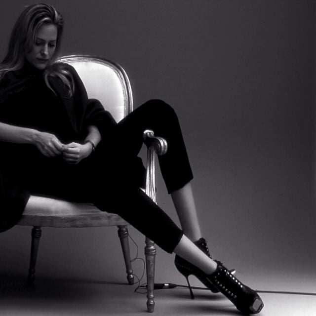 SHOWstudio: In Fashion Interview, Aimee Mullins on Vimeo