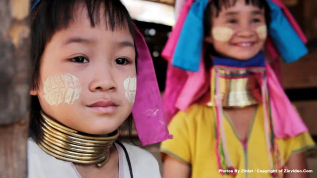 Kayan Tribe: The Unique Long Neck People Of Thailand — Guardian