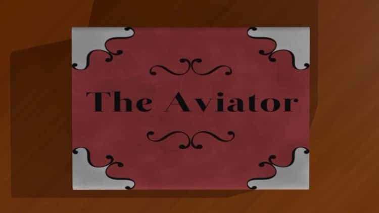 The Aviator on Vimeo