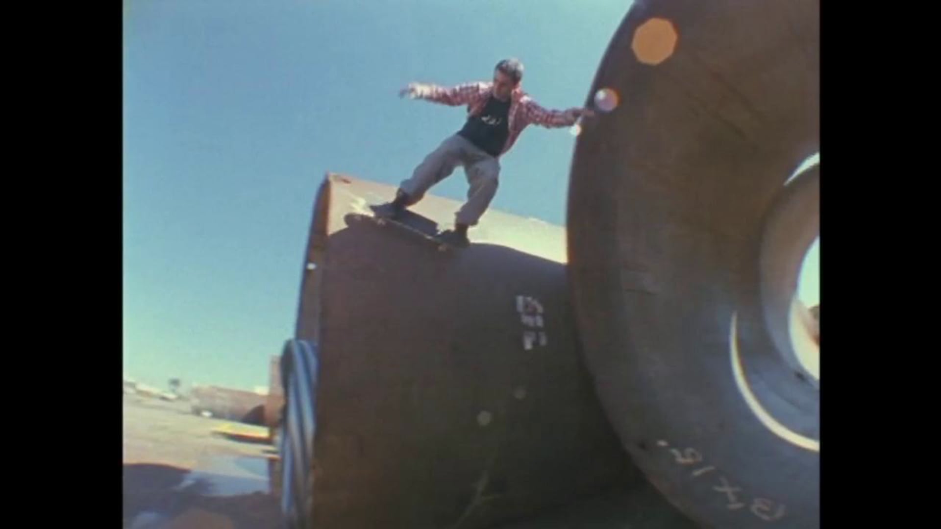 Skate & Time Lapse