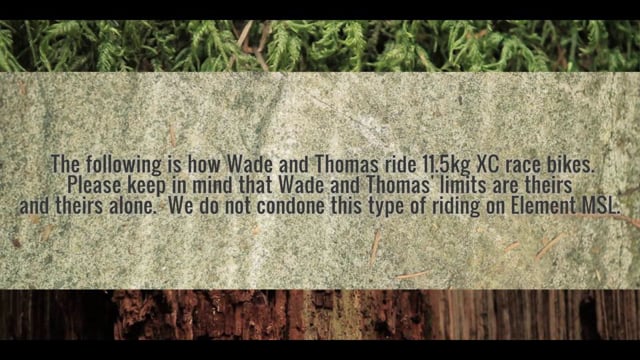 Simmons And Vanderham Ride 'XC'!