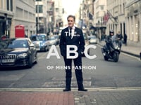The ABCs of Men's Fashion (2012)