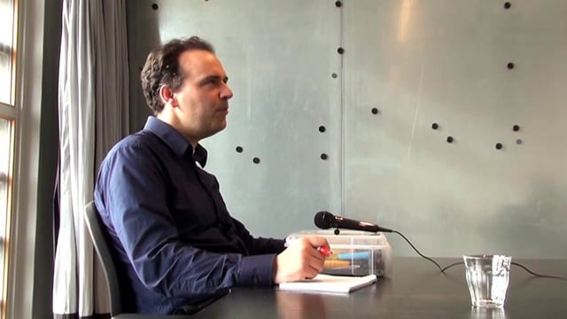 Michiel Riedijk Interview