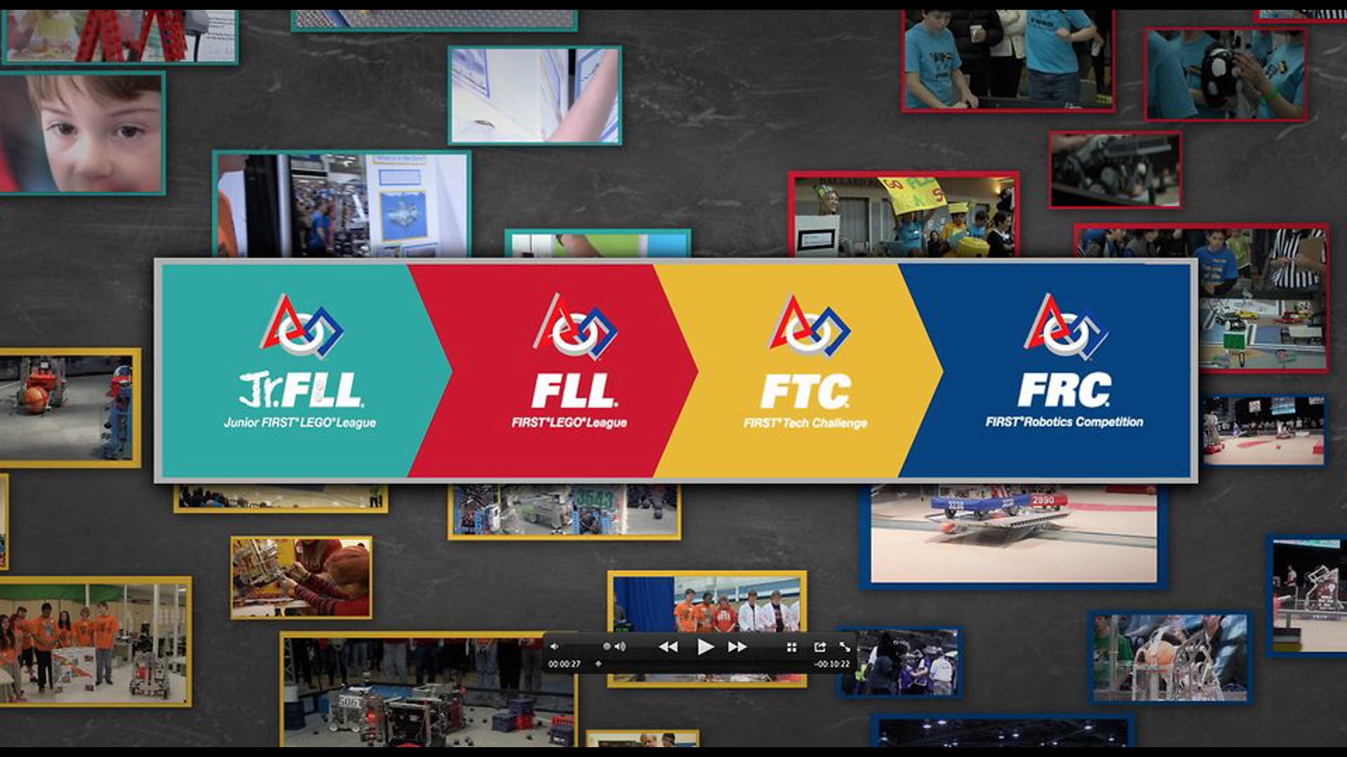 First Tech Challenge