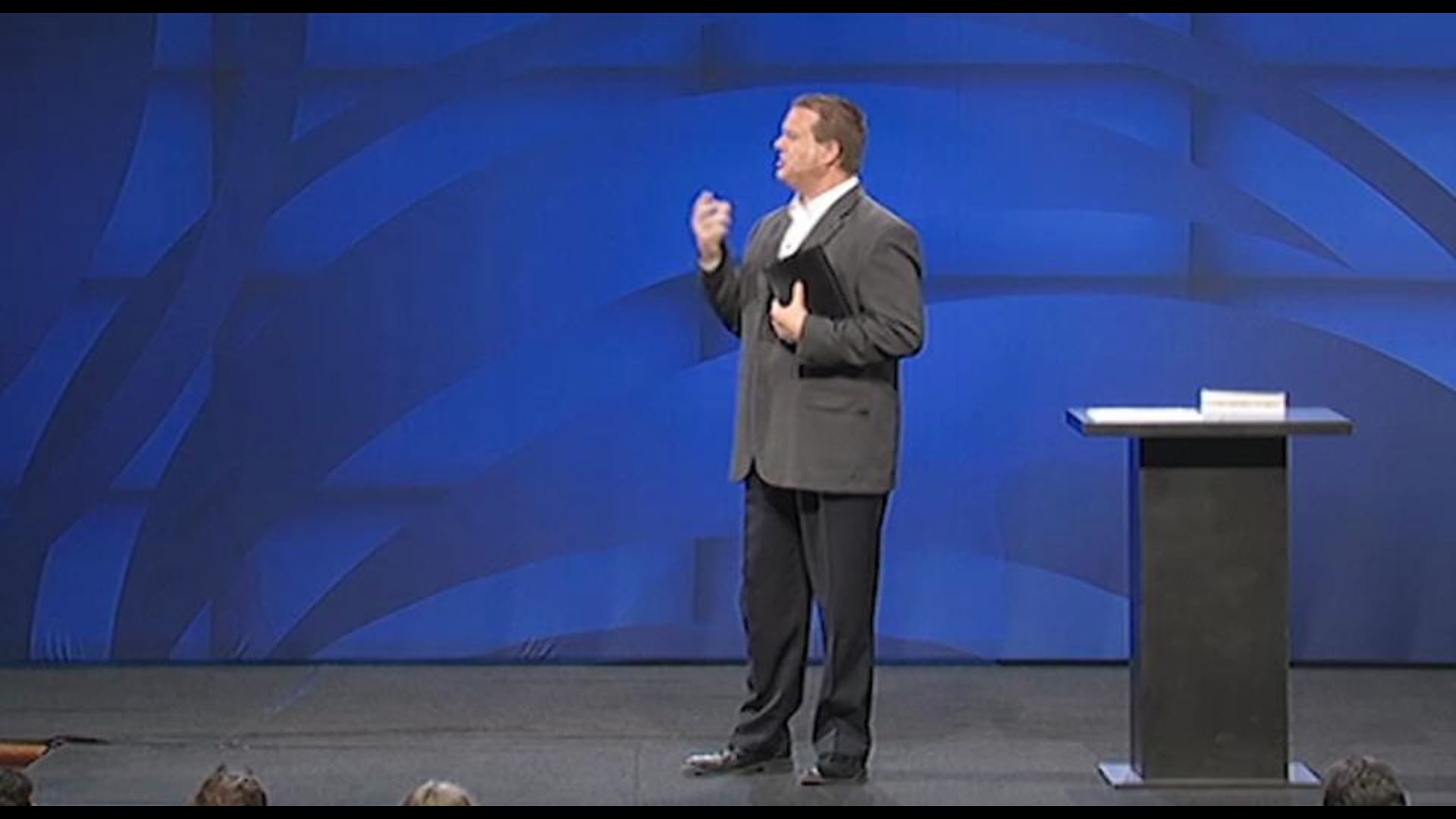 HFBC Message: Settling For Better (Matthew 22:34-40)