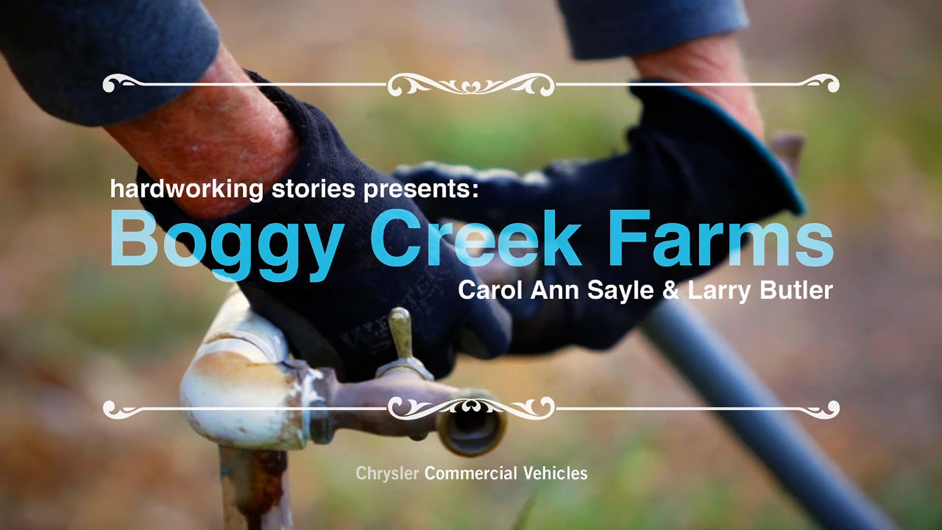 Chrysler Commercial Films "Boggy Creek"