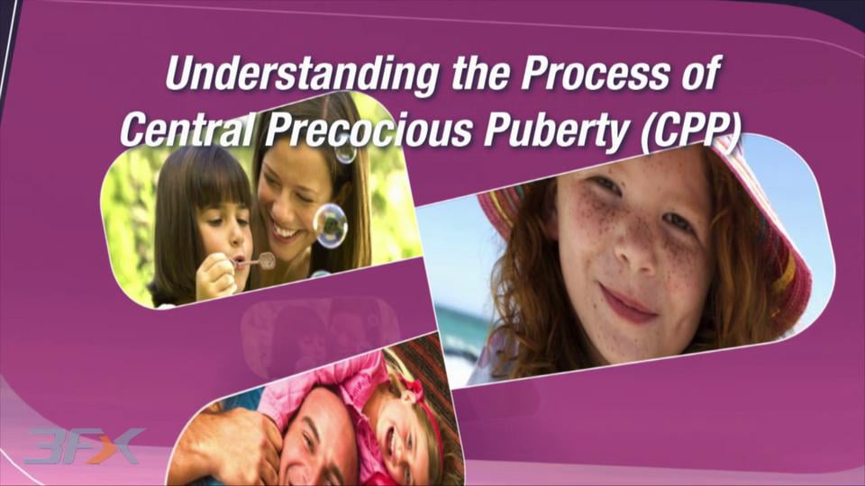 Central Precocious Puberty On Vimeo