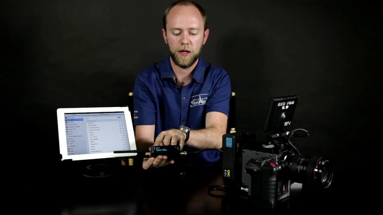 Basic Streaming and Features of the New Cube on Vimeo