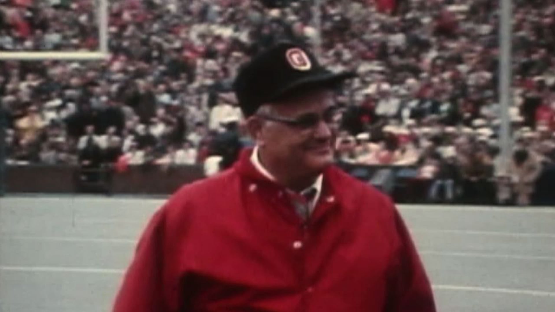 Big Ten Icons, The Coaches: Woody Hayes