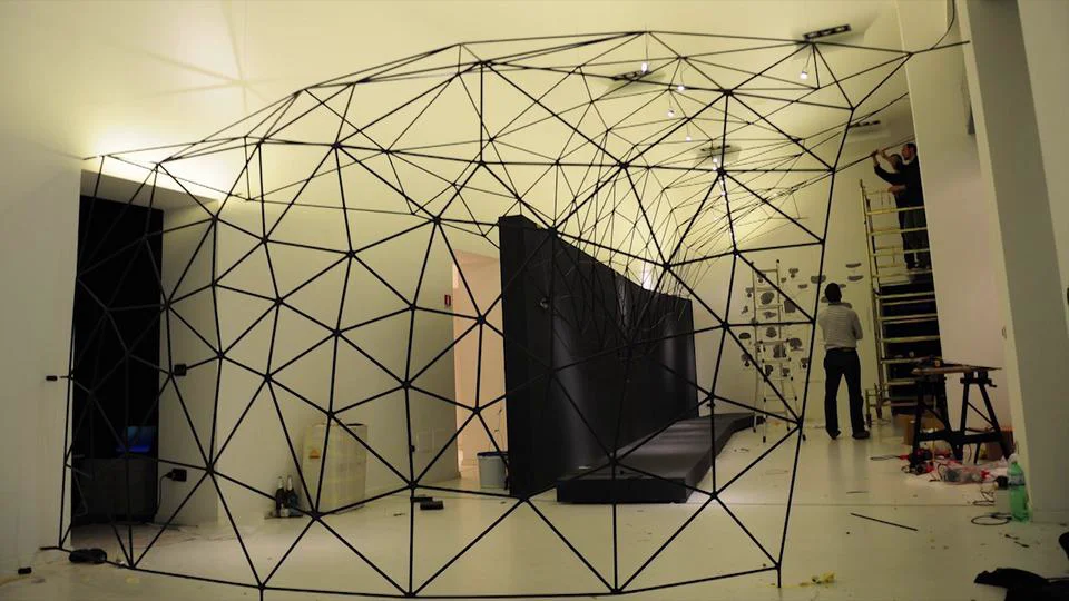 The making-of Connecting the Dots on Vimeo