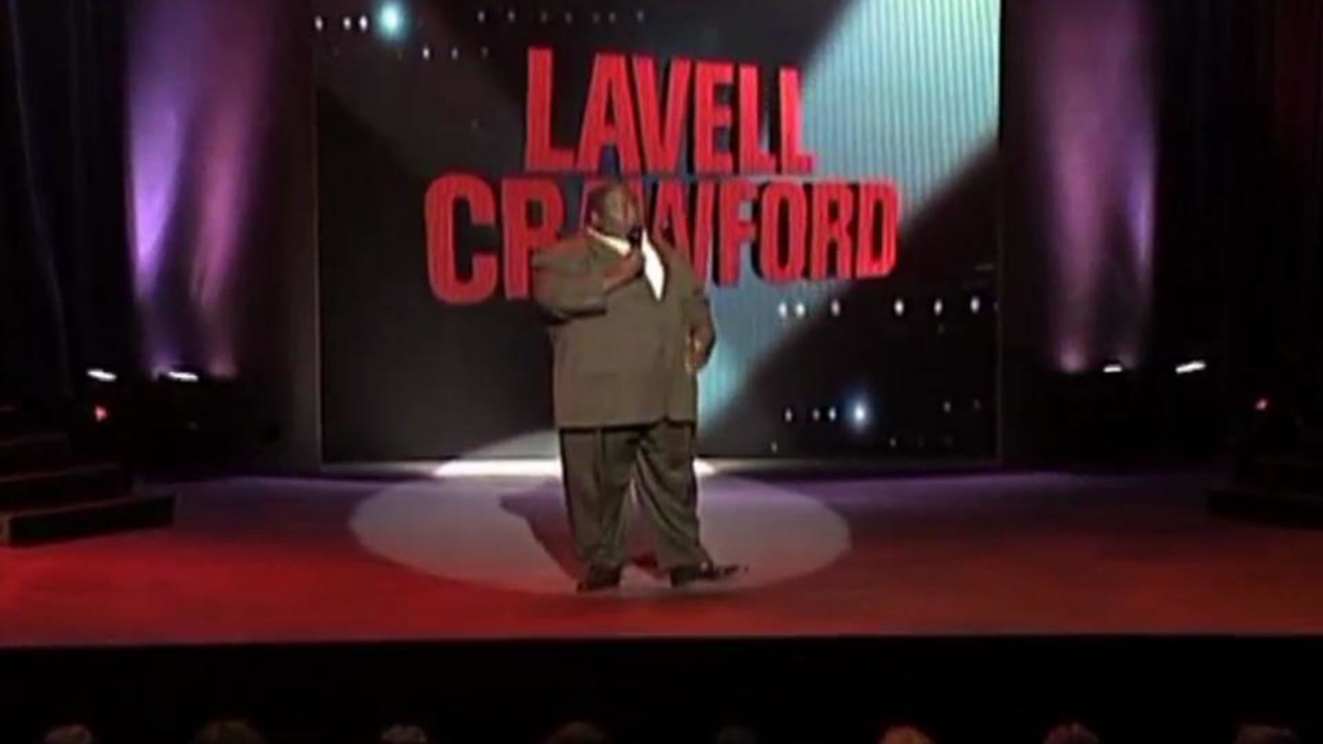 NBC Last Comic Standing Role - Editor for Network shoe featuring Amy Shumer and Lavell Crawford