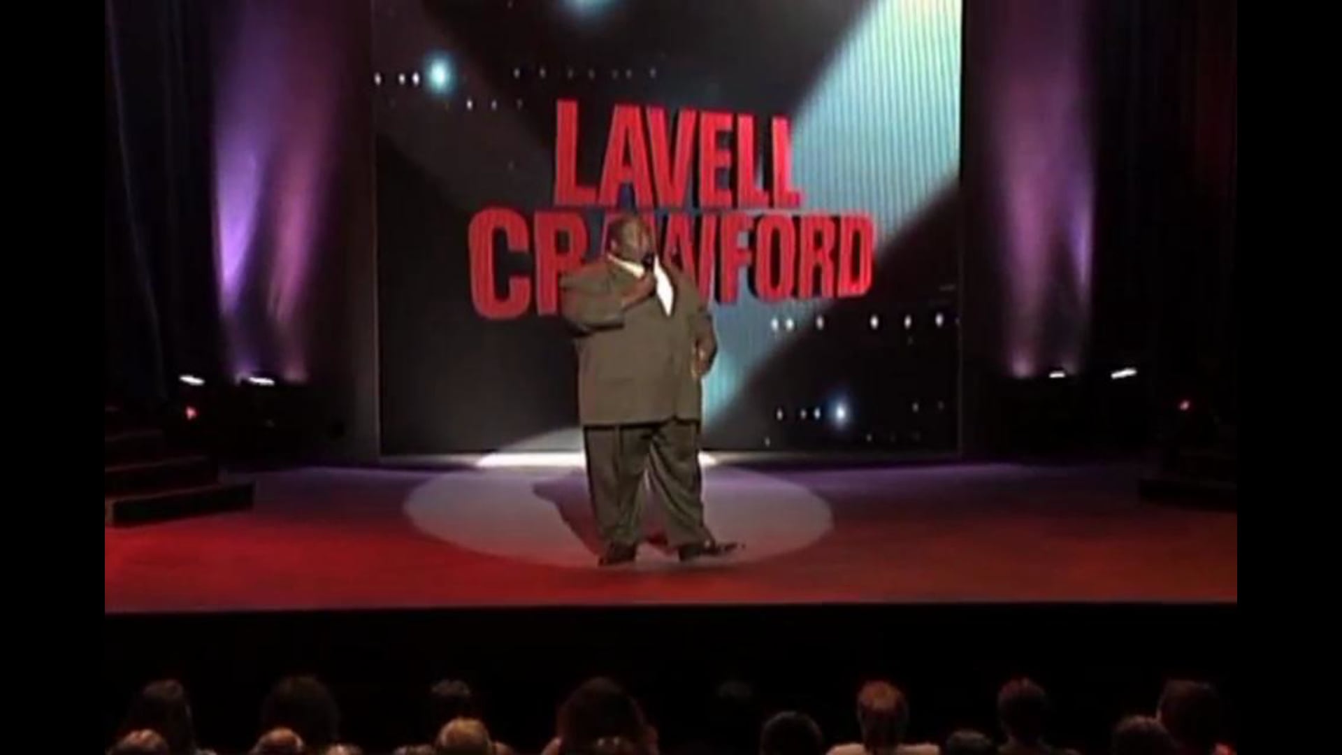 NBC Last Comic Standing Role - Editor for Network shoe featuring Amy Shumer and Lavell Crawford