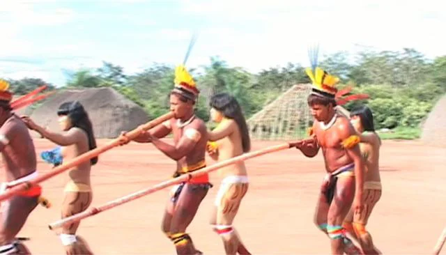 Heart of Brazil: People of the Xingu