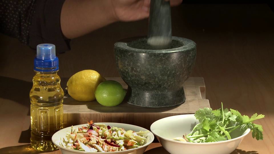 Jamie Oliver Pestle & Mortar TVC on Vimeo