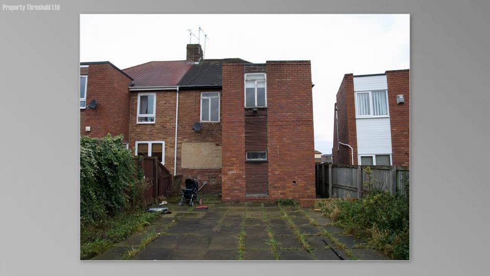 Eastwood Gardens Renovation on Vimeo