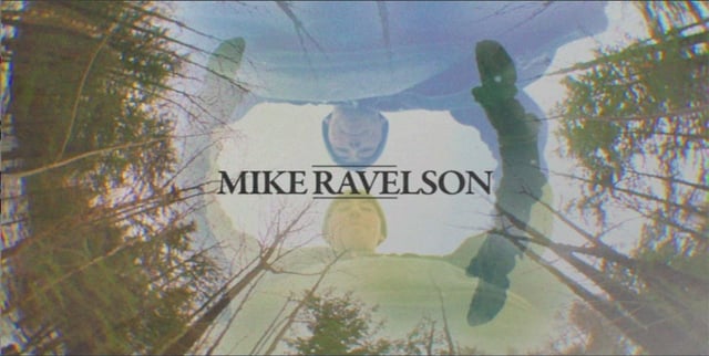 Mike Ravelson at Loon from VIDEOGRASS