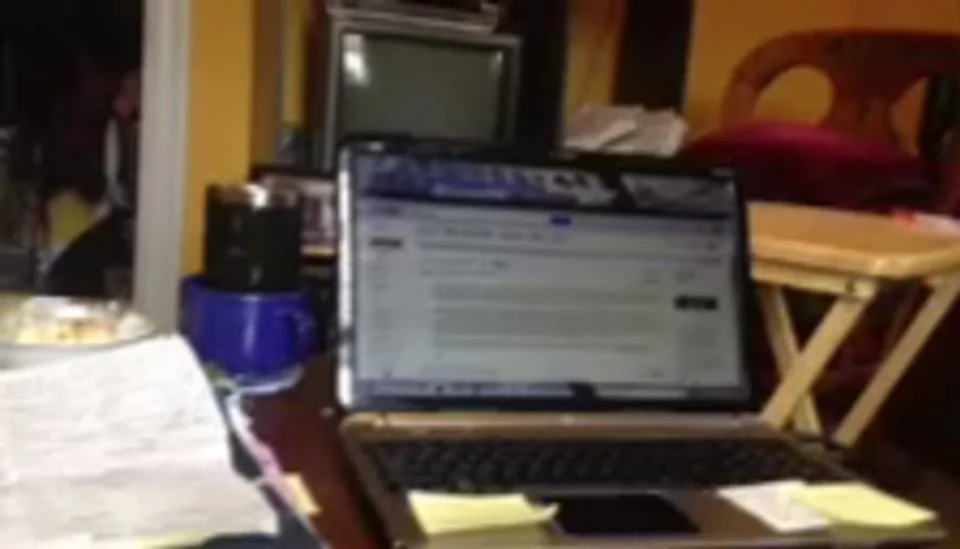 computer on Vimeo