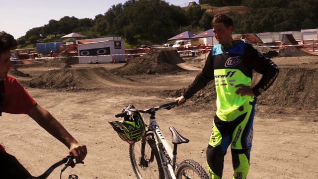 Brendan Fairclough At Sea Otter