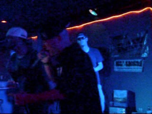 4/20 Show at Boomers Bom Green, The Greys(HRZ), & Clika 1