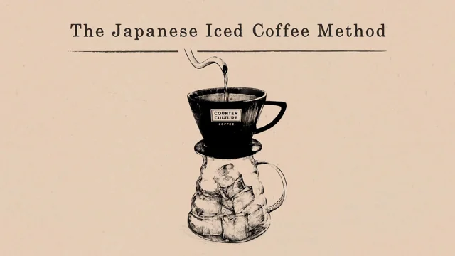 This Japanese-Style Iced Coffee Method Is My New Obsession