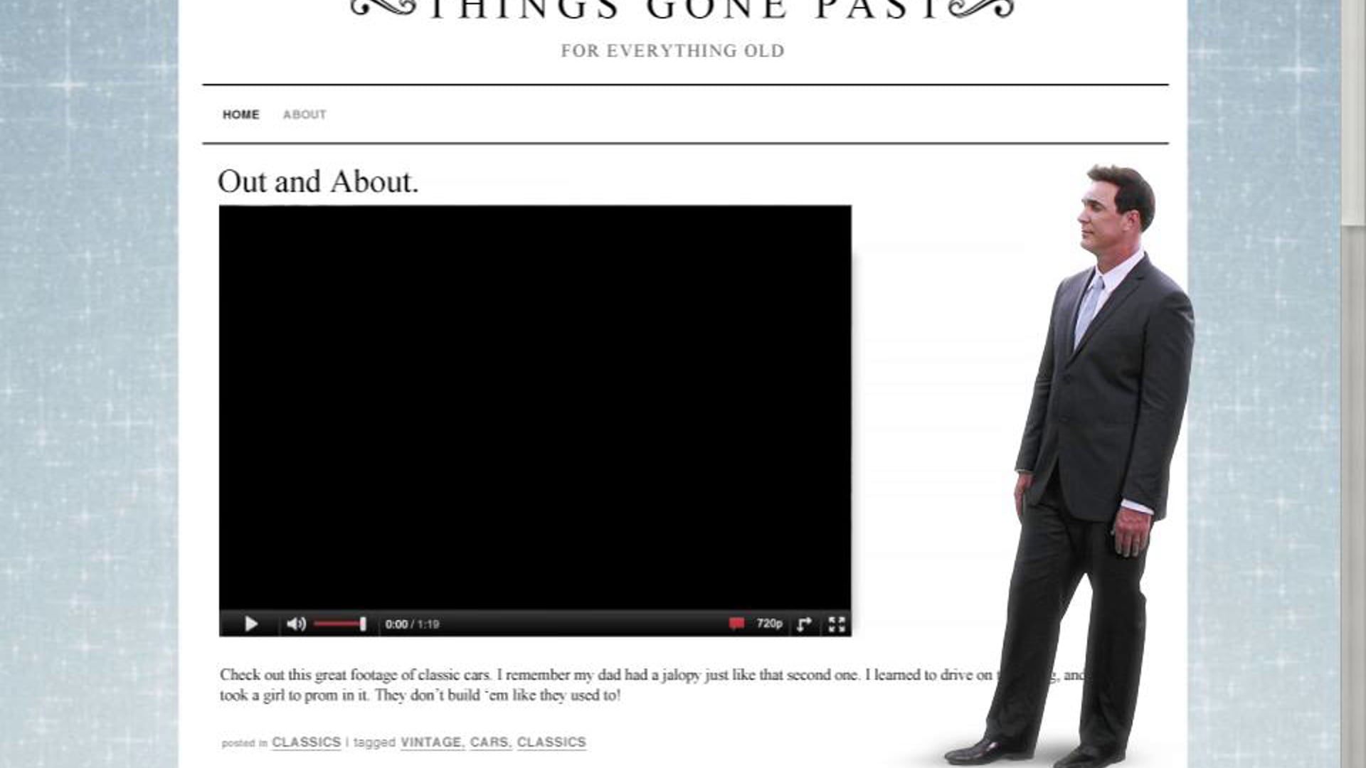 Good Reasons Interactive - Technology